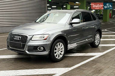 Позашляховик / Кросовер Audi Q5 2013 в Києві