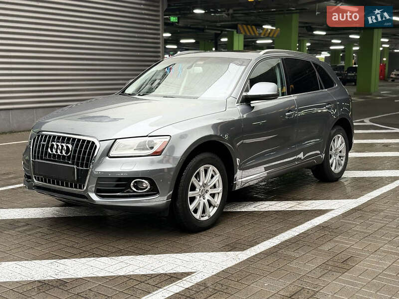 Audi Q5 2013