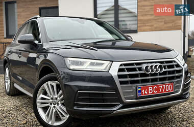 Внедорожник / Кроссовер Audi Q5 2019 в Стрые