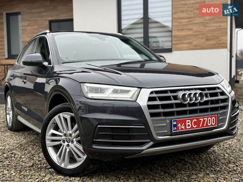 Audi Q5 2019