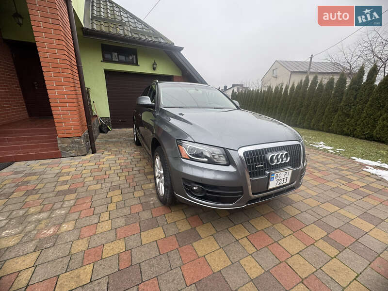Audi Q5 2011