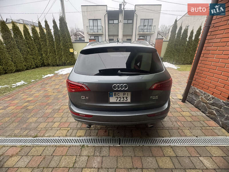 Внедорожник / Кроссовер Audi Q5 2011 в Львове