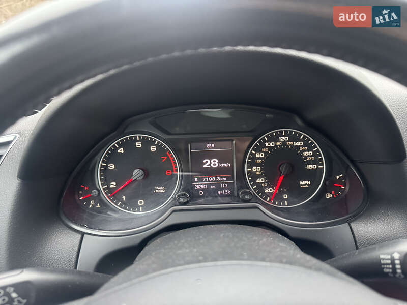 Внедорожник / Кроссовер Audi Q5 2011 в Львове