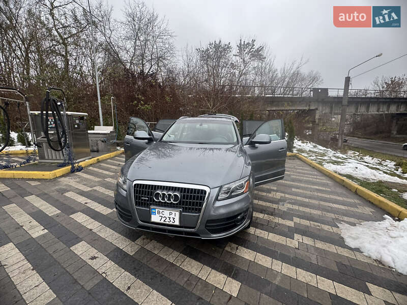 Внедорожник / Кроссовер Audi Q5 2011 в Львове