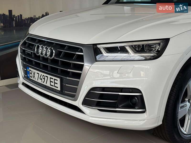 Позашляховик / Кросовер Audi Q5 2017 в Хмельницькому