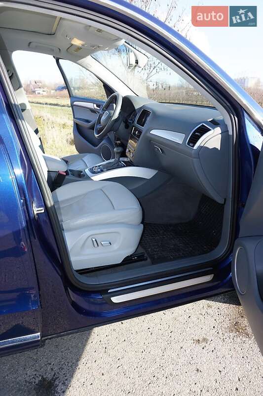 Внедорожник / Кроссовер Audi Q5 2015 в Виннице