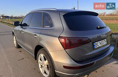 Позашляховик / Кросовер Audi Q5 2012 в Вінниці