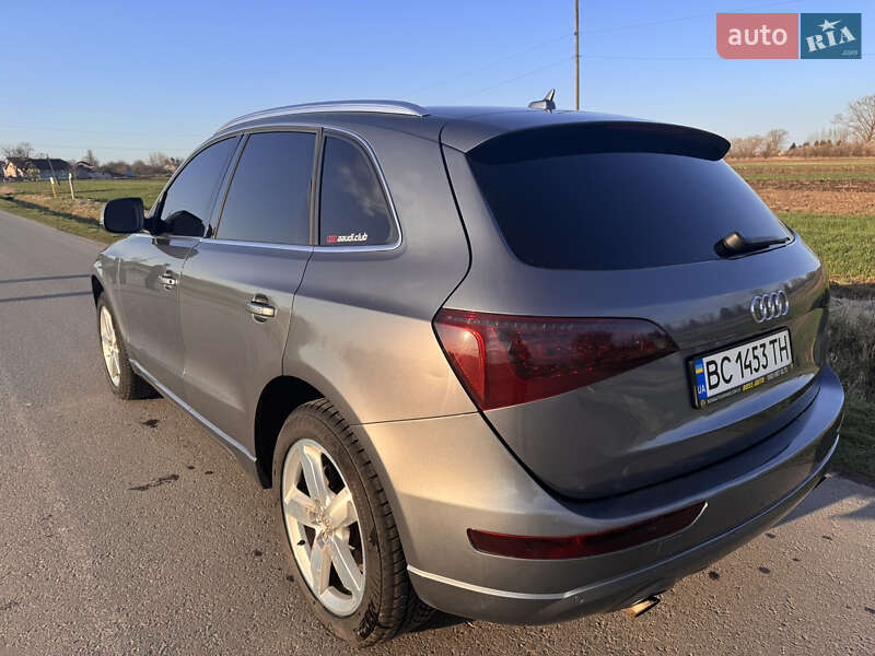 Позашляховик / Кросовер Audi Q5 2012 в Вінниці фото Позашляховик / Кросовер Audi Q5 2012 в Вінниці