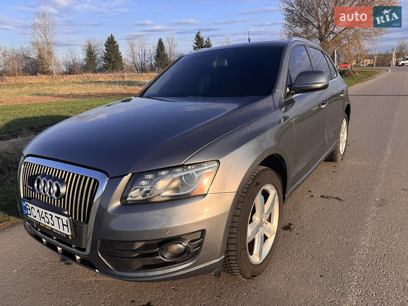 Позашляховик / Кросовер Audi Q5 2012 в Вінниці фото 9 Позашляховик / Кросовер Audi Q5 2012 в Вінниці