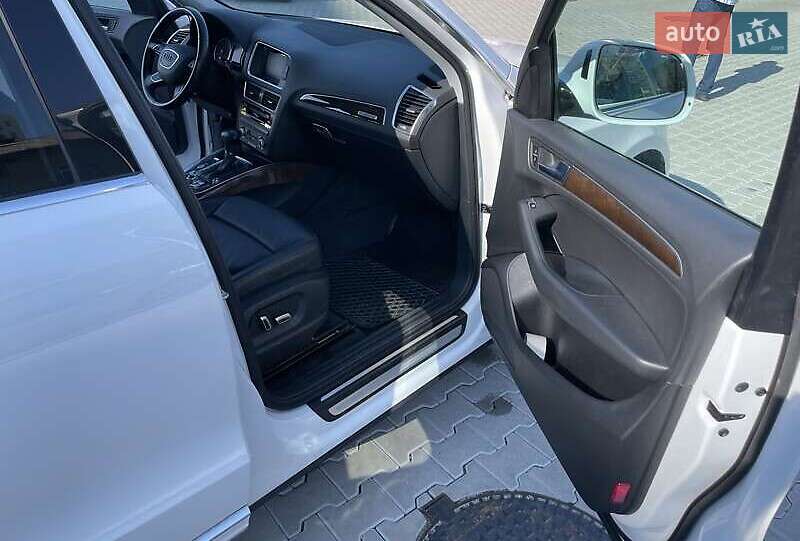 Внедорожник / Кроссовер Audi Q5 2015 в Львове фото 16 Внедорожник / Кроссовер Audi Q5 2015 в Львове
