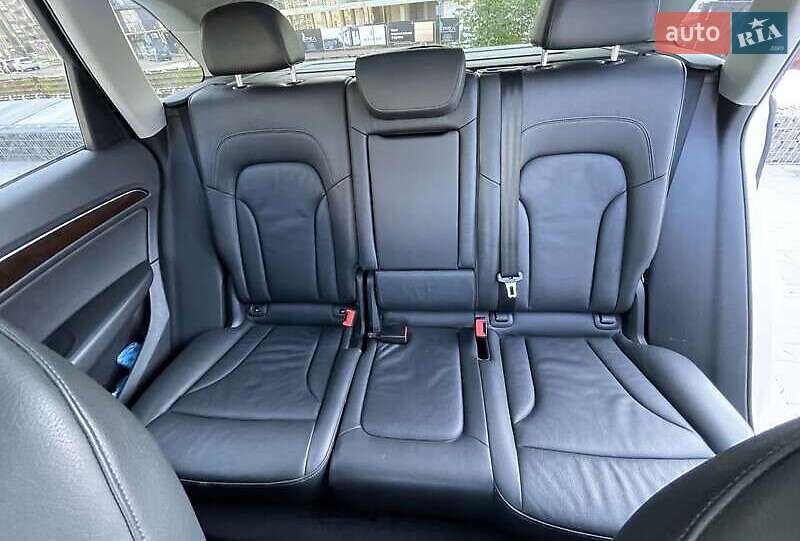Внедорожник / Кроссовер Audi Q5 2015 в Львове фото 20 Внедорожник / Кроссовер Audi Q5 2015 в Львове