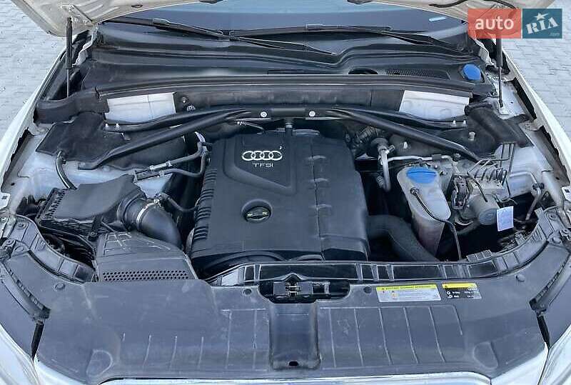 Внедорожник / Кроссовер Audi Q5 2015 в Львове фото 11 Внедорожник / Кроссовер Audi Q5 2015 в Львове