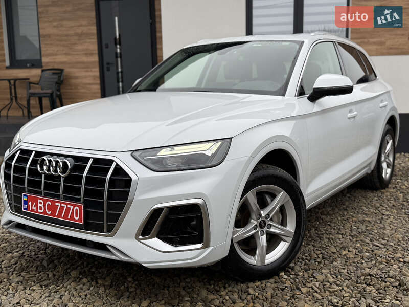 Позашляховик / Кросовер Audi Q5 2020 в Стрию фото 6 Позашляховик / Кросовер Audi Q5 2020 в Стрию