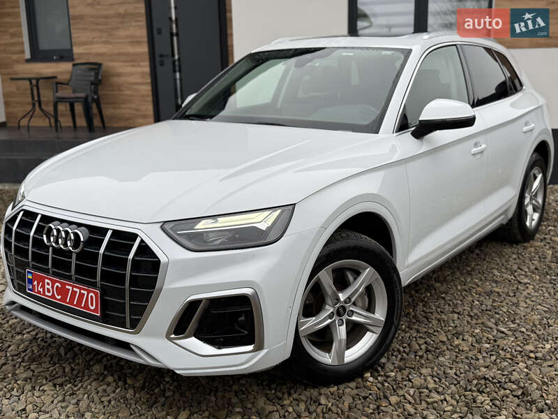 Позашляховик / Кросовер Audi Q5 2020 в Стрию фото 13 Позашляховик / Кросовер Audi Q5 2020 в Стрию