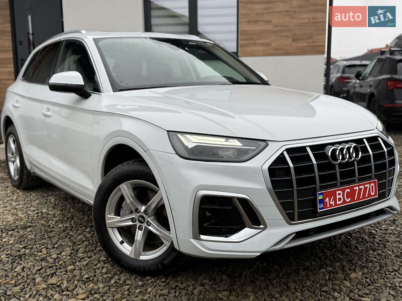 Позашляховик / Кросовер Audi Q5 2020 в Стрию фото 16 Позашляховик / Кросовер Audi Q5 2020 в Стрию