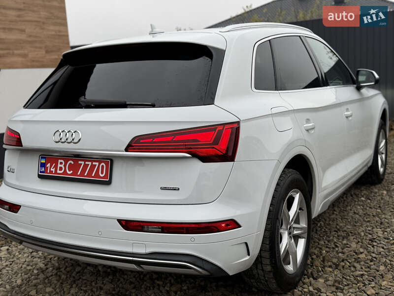 Позашляховик / Кросовер Audi Q5 2020 в Стрию фото 30 Позашляховик / Кросовер Audi Q5 2020 в Стрию