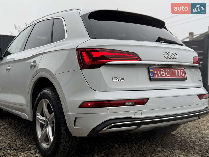 Позашляховик / Кросовер Audi Q5 2020 в Стрию фото 34 Позашляховик / Кросовер Audi Q5 2020 в Стрию