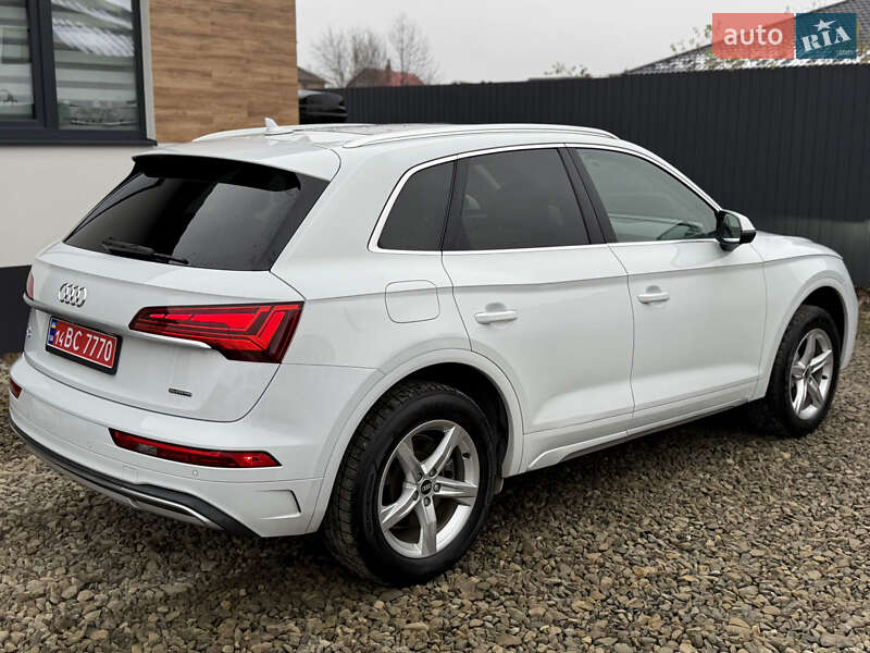 Позашляховик / Кросовер Audi Q5 2020 в Стрию фото 38 Позашляховик / Кросовер Audi Q5 2020 в Стрию