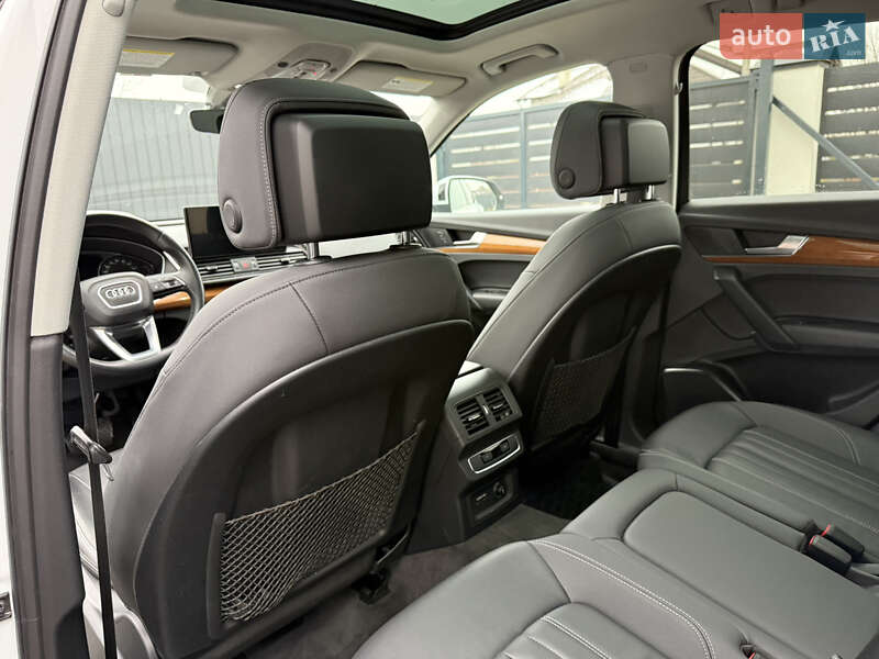 Позашляховик / Кросовер Audi Q5 2020 в Стрию фото 53 Позашляховик / Кросовер Audi Q5 2020 в Стрию