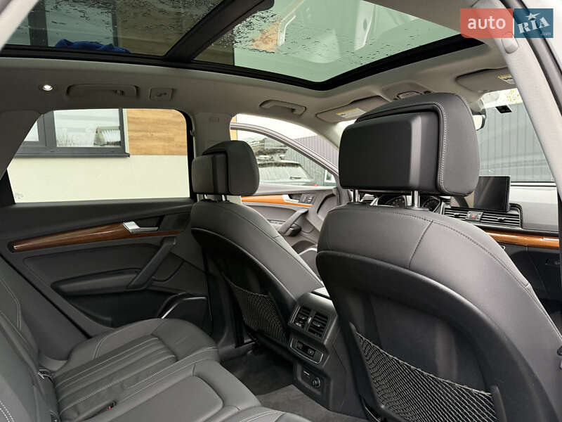 Позашляховик / Кросовер Audi Q5 2020 в Стрию фото 61 Позашляховик / Кросовер Audi Q5 2020 в Стрию