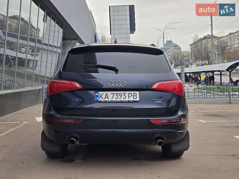 Внедорожник / Кроссовер Audi Q5 2009 в Киеве