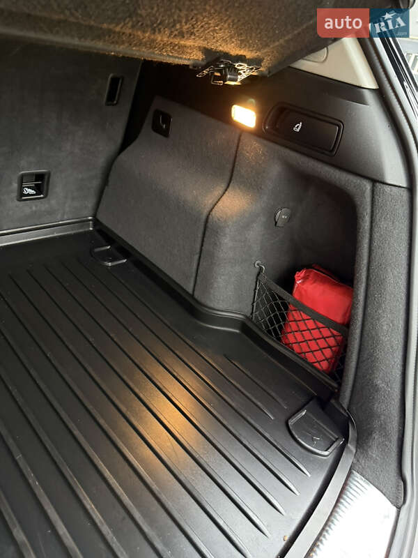 Внедорожник / Кроссовер Audi Q5 2016 в Ахтырке