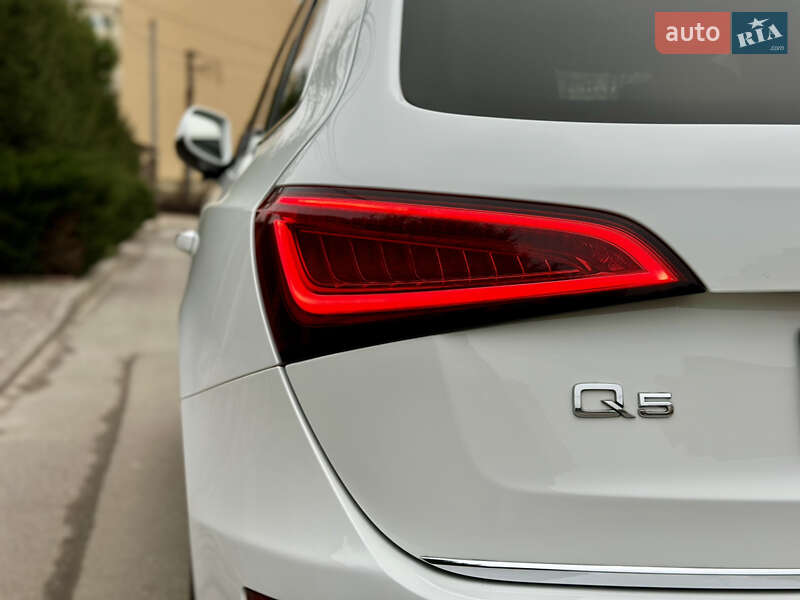 Внедорожник / Кроссовер Audi Q5 2015 в Киеве фото 15 Внедорожник / Кроссовер Audi Q5 2015 в Киеве