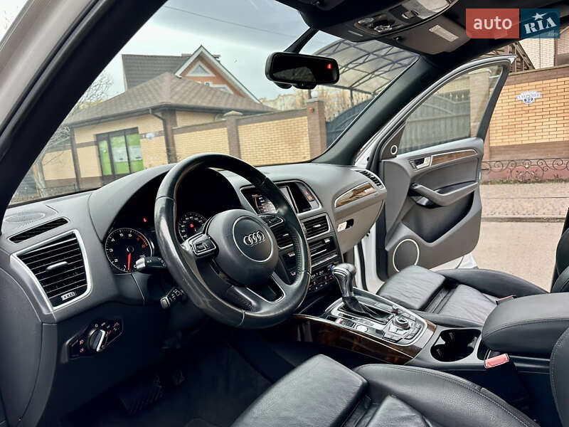 Внедорожник / Кроссовер Audi Q5 2015 в Киеве фото 30 Внедорожник / Кроссовер Audi Q5 2015 в Киеве
