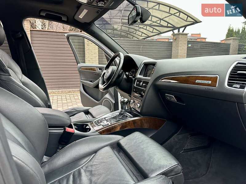 Внедорожник / Кроссовер Audi Q5 2015 в Киеве фото 33 Внедорожник / Кроссовер Audi Q5 2015 в Киеве
