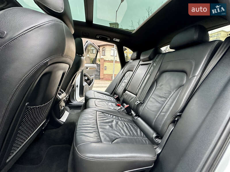 Внедорожник / Кроссовер Audi Q5 2015 в Киеве фото 39 Внедорожник / Кроссовер Audi Q5 2015 в Киеве
