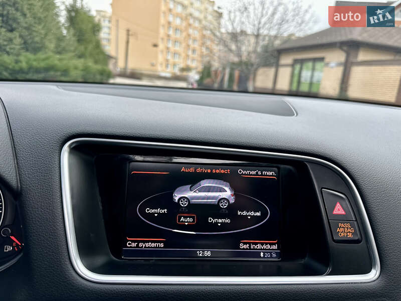 Внедорожник / Кроссовер Audi Q5 2015 в Киеве фото 51 Внедорожник / Кроссовер Audi Q5 2015 в Киеве