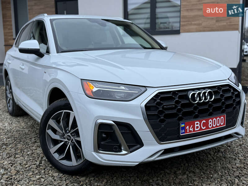 Внедорожник / Кроссовер Audi Q5 2024 в Стрые фото 5 Внедорожник / Кроссовер Audi Q5 2024 в Стрые