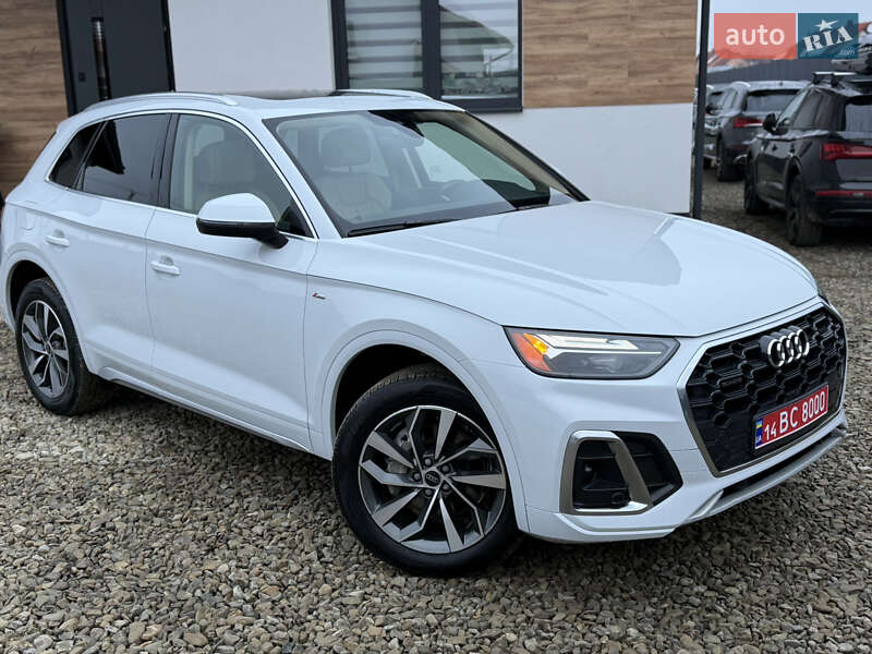 Внедорожник / Кроссовер Audi Q5 2024 в Стрые фото 9 Внедорожник / Кроссовер Audi Q5 2024 в Стрые