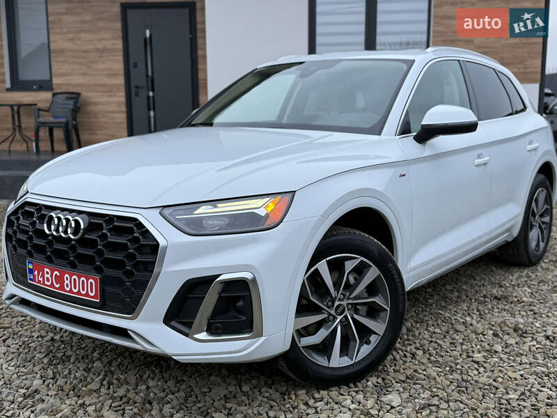 Внедорожник / Кроссовер Audi Q5 2024 в Стрые фото 13 Внедорожник / Кроссовер Audi Q5 2024 в Стрые