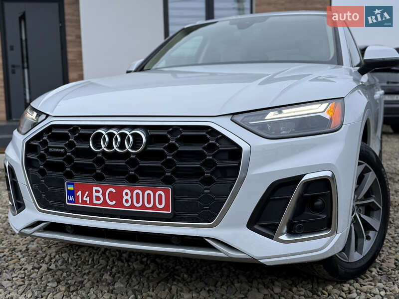 Внедорожник / Кроссовер Audi Q5 2024 в Стрые фото 21 Внедорожник / Кроссовер Audi Q5 2024 в Стрые