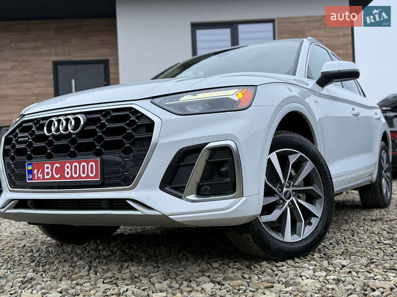 Внедорожник / Кроссовер Audi Q5 2024 в Стрые фото 23 Внедорожник / Кроссовер Audi Q5 2024 в Стрые