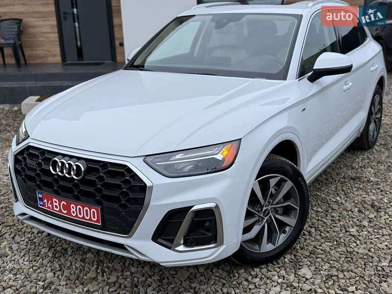 Внедорожник / Кроссовер Audi Q5 2024 в Стрые фото 26 Внедорожник / Кроссовер Audi Q5 2024 в Стрые