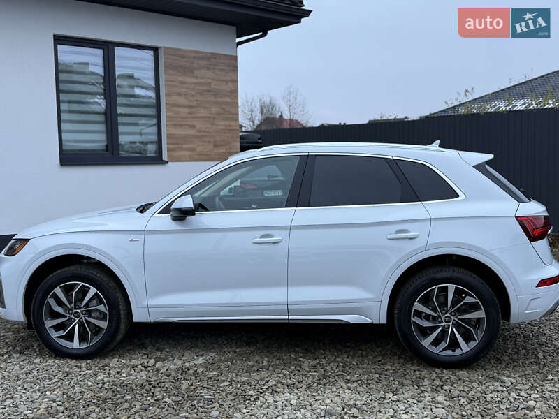 Внедорожник / Кроссовер Audi Q5 2024 в Стрые фото 27 Внедорожник / Кроссовер Audi Q5 2024 в Стрые