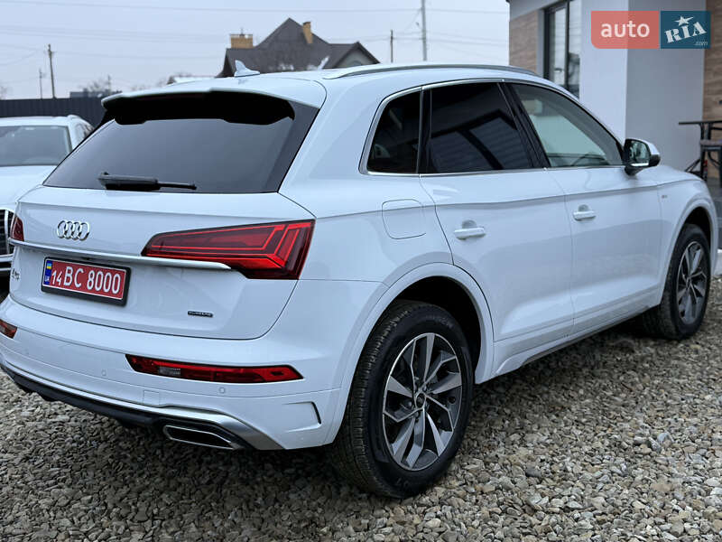 Внедорожник / Кроссовер Audi Q5 2024 в Стрые фото 41 Внедорожник / Кроссовер Audi Q5 2024 в Стрые