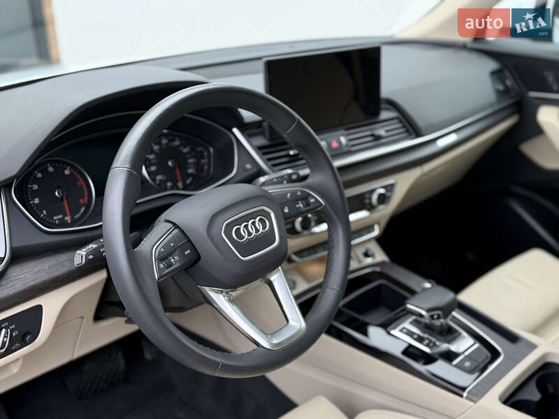 Внедорожник / Кроссовер Audi Q5 2024 в Стрые фото 55 Внедорожник / Кроссовер Audi Q5 2024 в Стрые