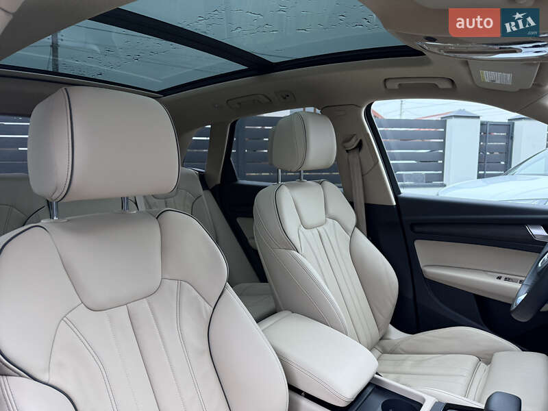 Внедорожник / Кроссовер Audi Q5 2024 в Стрые фото 69 Внедорожник / Кроссовер Audi Q5 2024 в Стрые