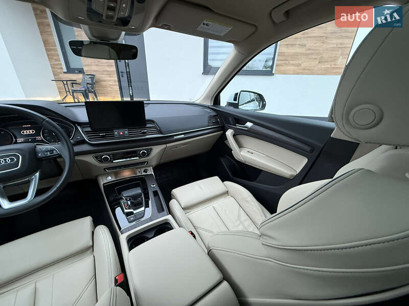 Внедорожник / Кроссовер Audi Q5 2024 в Стрые фото 90 Внедорожник / Кроссовер Audi Q5 2024 в Стрые