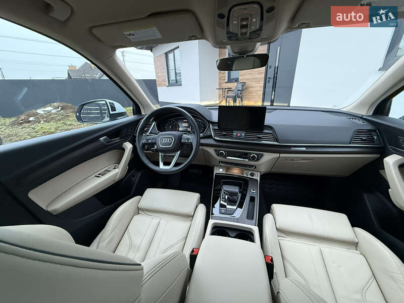 Внедорожник / Кроссовер Audi Q5 2024 в Стрые фото 91 Внедорожник / Кроссовер Audi Q5 2024 в Стрые