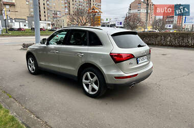 Внедорожник / Кроссовер Audi Q5 2012 в Ивано-Франковске