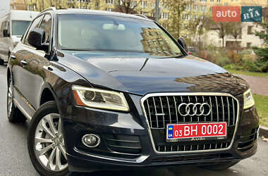 Позашляховик / Кросовер Audi Q5 2016 в Києві