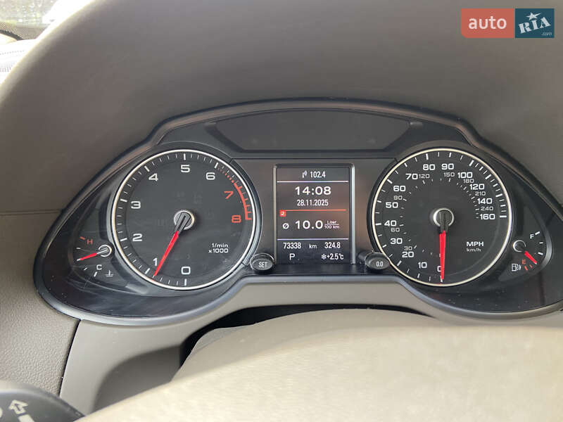 Позашляховик / Кросовер Audi Q5 2016 в Вижниці