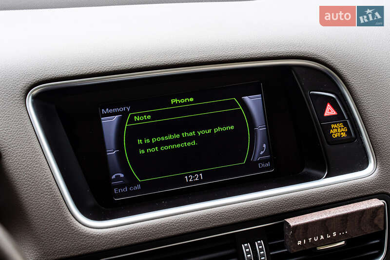 Позашляховик / Кросовер Audi Q5 2016 в Львові