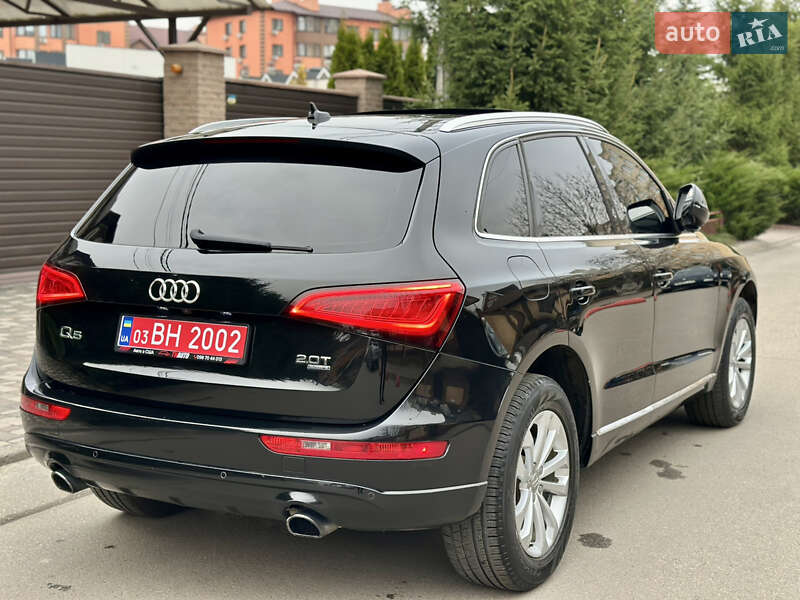 Внедорожник / Кроссовер Audi Q5 2014 в Киеве фото 7 Внедорожник / Кроссовер Audi Q5 2014 в Киеве