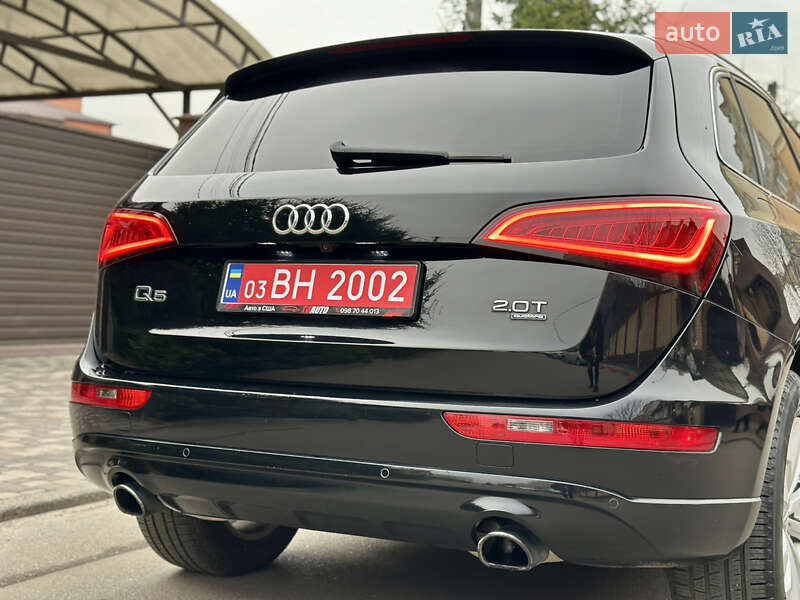 Внедорожник / Кроссовер Audi Q5 2014 в Киеве фото 18 Внедорожник / Кроссовер Audi Q5 2014 в Киеве