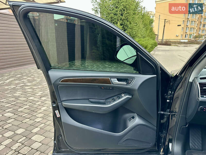 Внедорожник / Кроссовер Audi Q5 2014 в Киеве фото 24 Внедорожник / Кроссовер Audi Q5 2014 в Киеве